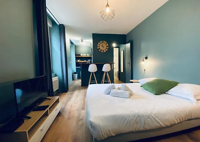 Casa Balzac - Studio