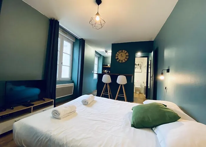 Casa Balzac - Studio