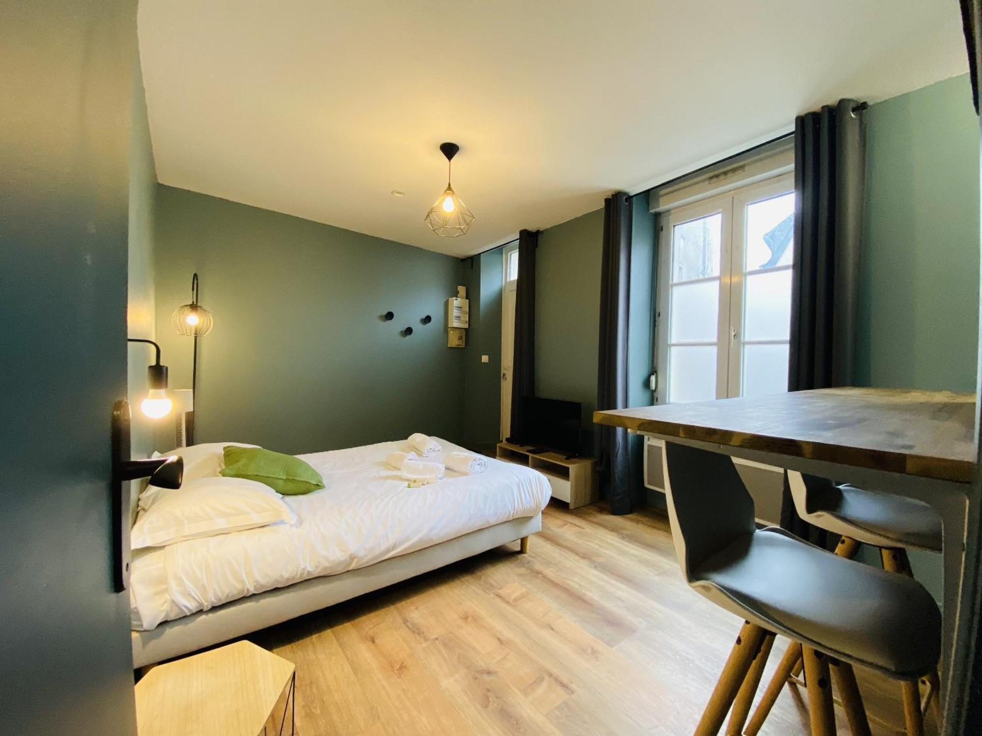 Apartment Casa Balzac - Angers